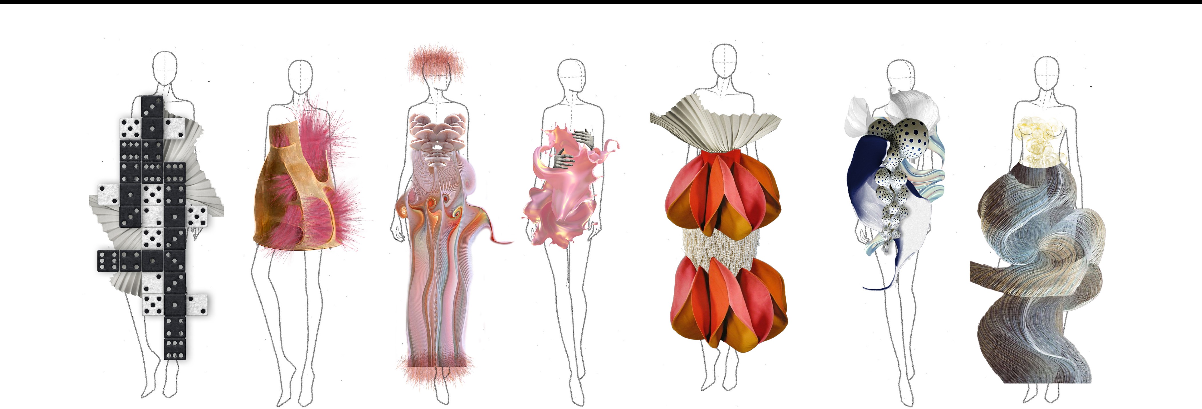Final material and texture studies